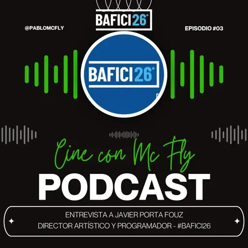 Entrevista a Javier Porta Fouz - Director Artístico y Programador #BAFICI26