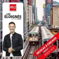Nicolas à Chicago (part. 4) - Les éloignés, le podcast