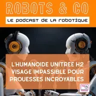 L’humanoïde Unitree H2 : visage impassible pour prouesses incroyables
