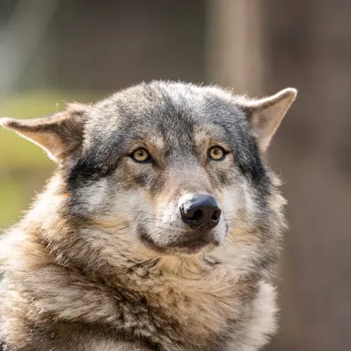 Der Wolf und das Recht