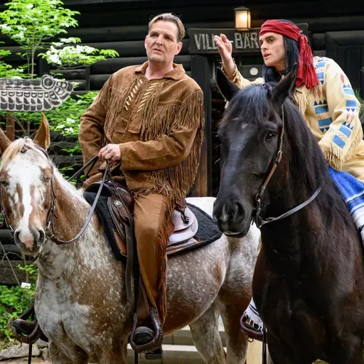 Blitzwitz: Winnetou