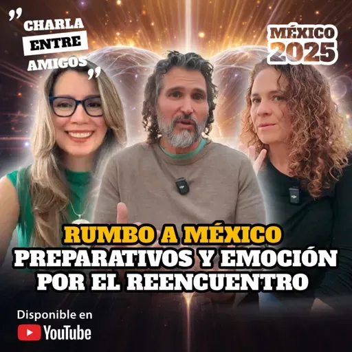 🔴⚪🟢 RUMBO A MÉXICO 🦅 Preparativos y Emoción por el Reencuentro 💖✨