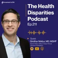 Equity Under Pressure: Policy, Philanthropy, and the Path Forward with Dr. Giridhar Mallya