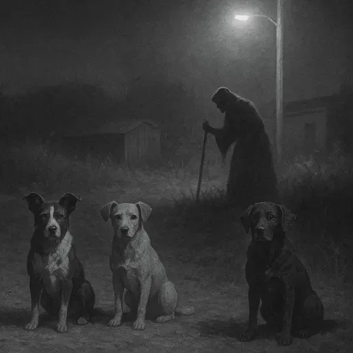 Los Perros de la Bruja y otras historias de horror