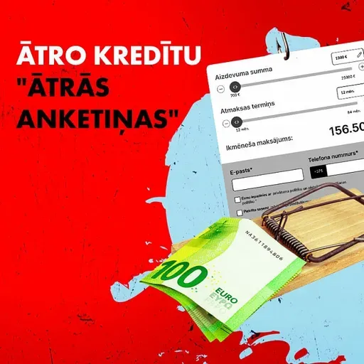 #226 Ātro kredītu bedrē: vai nebanku kreditētāji pienācīgi izvērtē cilvēku maksātspēju?