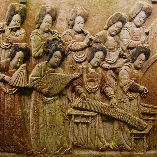 墓志里的五代十国女性，她们怎样度过自己的一生？