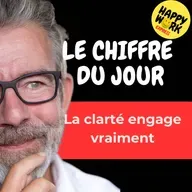Happy Work - Management & bien-être au travail - Combien de salariés disent qu’un manager clair améliore leur engagement