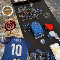 Perdidos En El Éter #650 - Entrevista a Ander y Eric del Circuito Disforme (Comunidad de Warhammer en Uruguay)