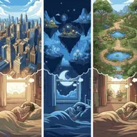 Unen kronotyypit / Sleep Chronotypes