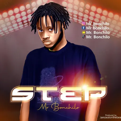 Step _ Mr. Bonchilo live on FameNet 91.3FM