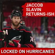 Another Preseason Game Preview for the Carolina Hurricanes + Jaccob Slavin Update