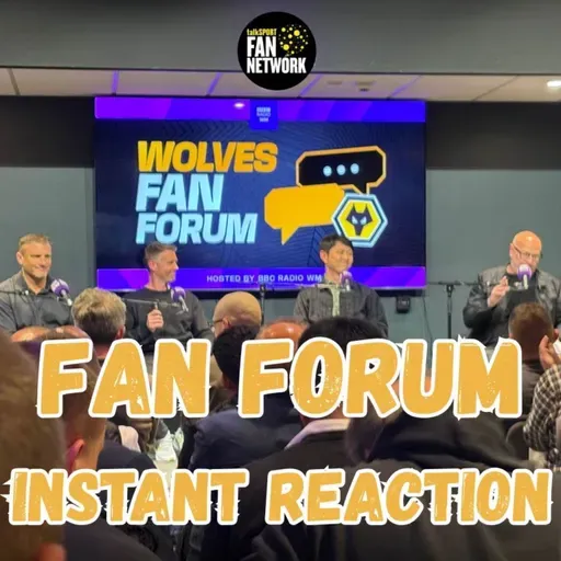 Fans Forum 🚨 Instant Wolves Fans REACTION