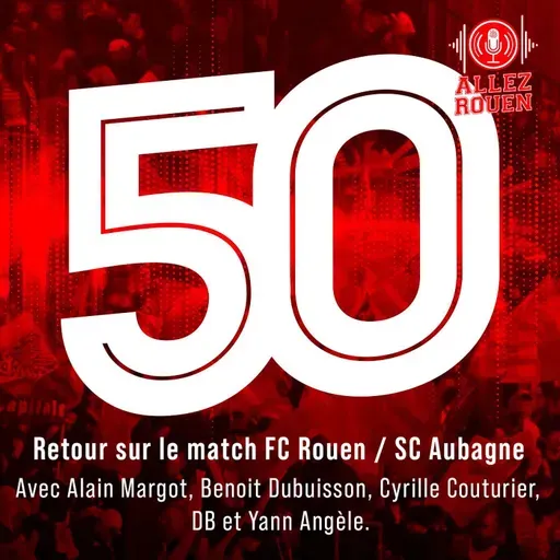 Saison 3 Episode #14 - FCR/Aubagne (3-1 , 31ème journée de National - Saison 2025/2026)