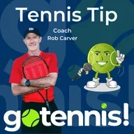 Tennis Tip: How to help your partner hold serve