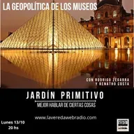 La geopolítica de los museos | con Rodrigo Zegarra y Renatho Costa