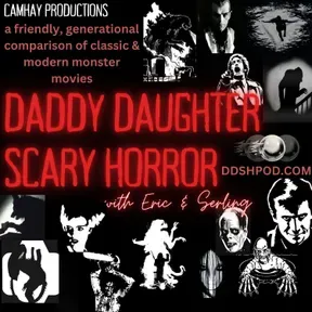 Daddy Daughter Scary Horror