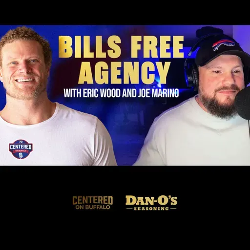 Buffalo Bills Free Agency Breakdown with Joe Marino