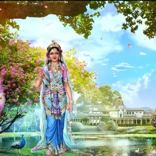 Radhey Albeli Sarkar, Rate Ja Radhey Radhey _ Radhashtami 2025