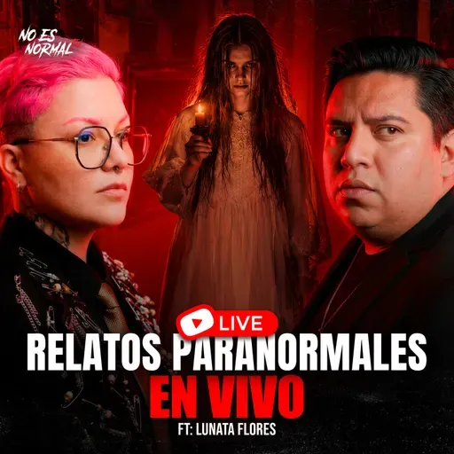 Voces en la Oscuridad: Relatos Paranormales Reales | EN VIVO