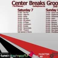 Anton Veter - Center Breaks Grooving (2nd edition)
