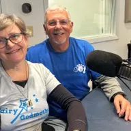 LISTEN:  Town Talk/John & Leslie Leahy