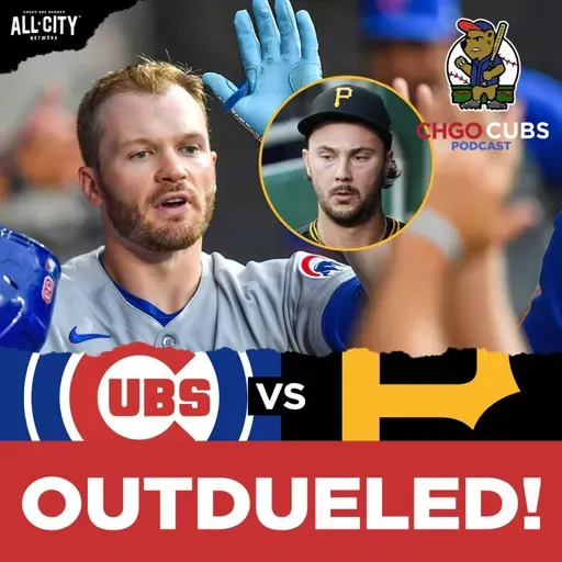 CUBS POSTGAME: Ian Happ & Cubs OUTDUELED Paul Skenes as Chicago SPLIT Series vs Pirates! | CHGO Cubs