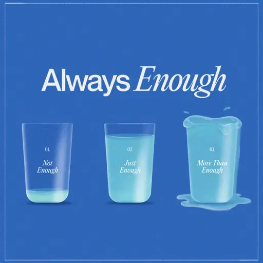 Not Enough | Dr. Nixon Ng