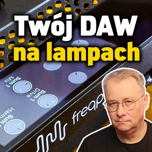Freqtube FT-1 - lampowy implant w cyfrowym audio
