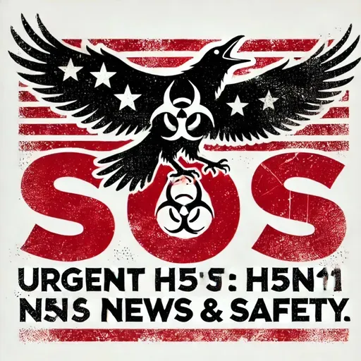 H5N1 Bird Flu Surge Hits US Dairy Farms Alarming Health Experts with Rapid Spread and Potential Human Transmission Risk