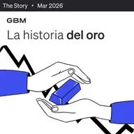 THE STORY | ¿El dinero sigue brillando? La historia del oro