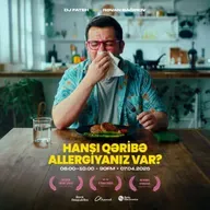 Hansı qəribə allergiyanız var? 07.04.2026