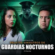 La NOCHE Que conocí al diablo | Relatos siniestros de Guardias Nocturnos