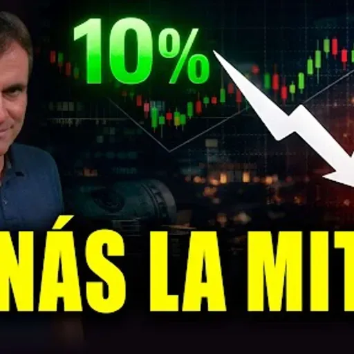 El error que te hace ganar la mitad