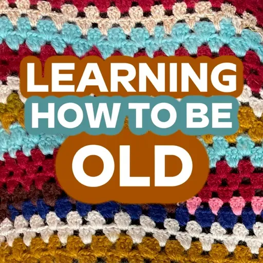 30. Old people and books with Kate Camp
