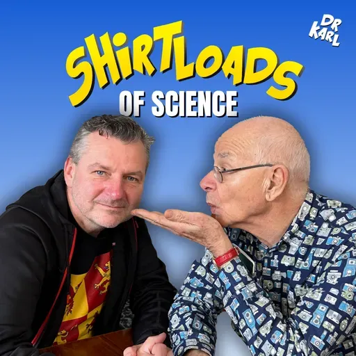 Onionlike Layers of Exploding Stars with Prof. Geraint Lewis (447)