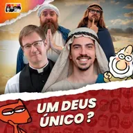 De onde veio a ideia de um ÚNICO DEUS?