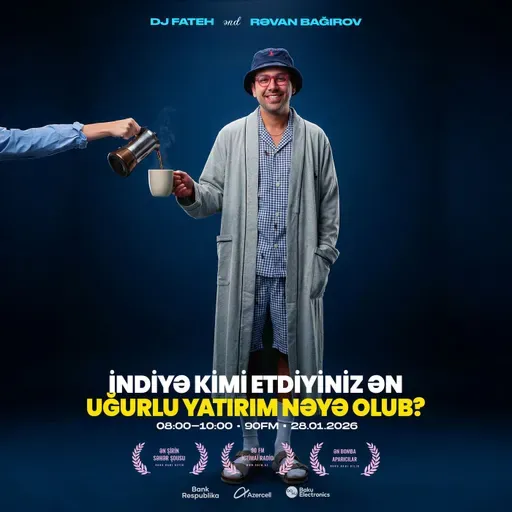 İndiyə kimi etdiyiniz ən uğurlu yatırım nəyə olub? 28.01.2026