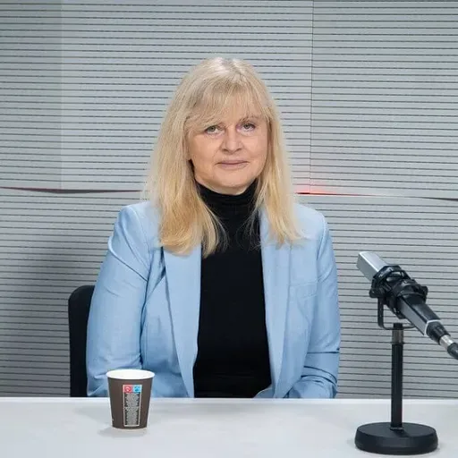 Krustpunktā Brīvais mikrofons ar žurnālisti Ingu Gorbunovu