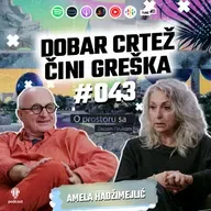 Amela Hadžimejlić: Nigdje izvan Bosne ne osjećam sebe - O prostoru sa Zecom i Vukom