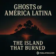 The Island That Burned