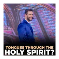 Tongues through the Holy Spirit