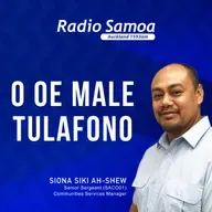 O Oe Male Tulafono - #56