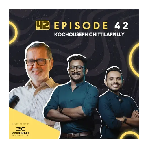 അപൂർവ്വങ്ങളിൽ അപൂർവ്വം: എന്റെ ജീവിതത്തിൽ ഞാൻ പഠിച്ച പാഠങ്ങൾ | Kochouseph Chittilappilly