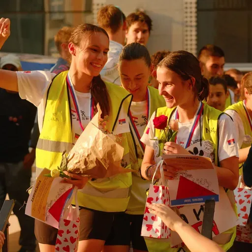 Ovo je buđenje jedne nove Srbije: Intervjui sa dočeka studenata u Briselu