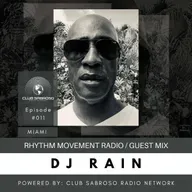 AFRO HOUSE BY DJ RAIN | RHYTHM MOVEMENT #011