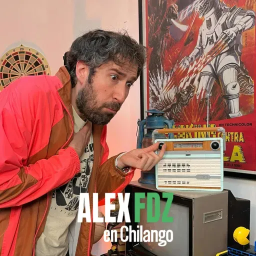 Alex Fdz en Chilango: Martes 14 de octubre de 2025