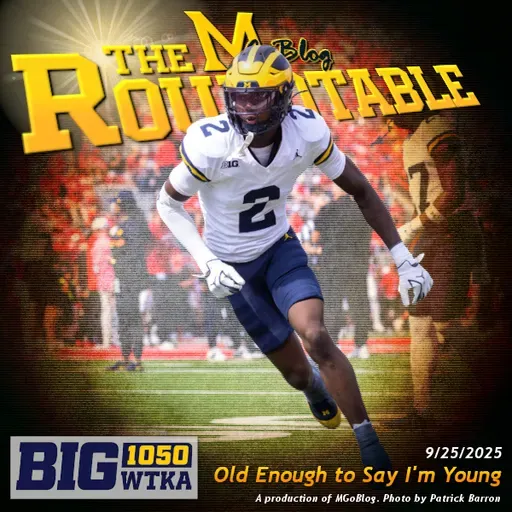 WTKA Roundtable 9/25/2025: Old Enough to Say I'm Young