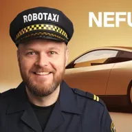 Tesla Robotaxi 🚕 NEFUNGUJE