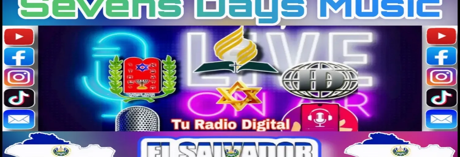 Sevens Days Music El Salvador