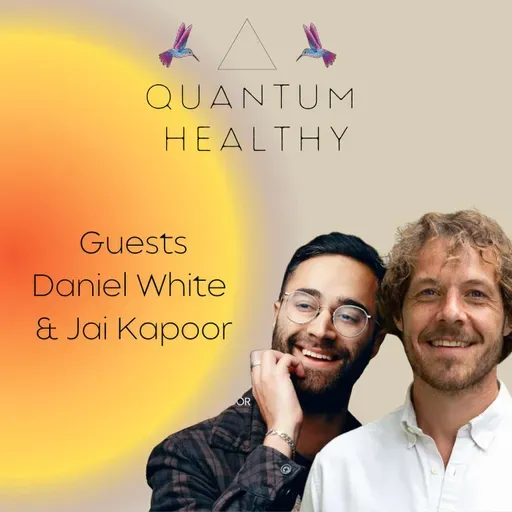 E63 In Rhythm - The World's Perfect Light Bulb for Better Sleep with Daniel White and Jai Kapoor